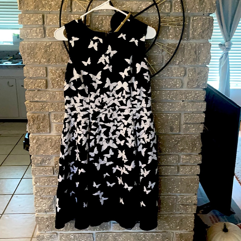 Woman’s Talbot Butterfly Dress